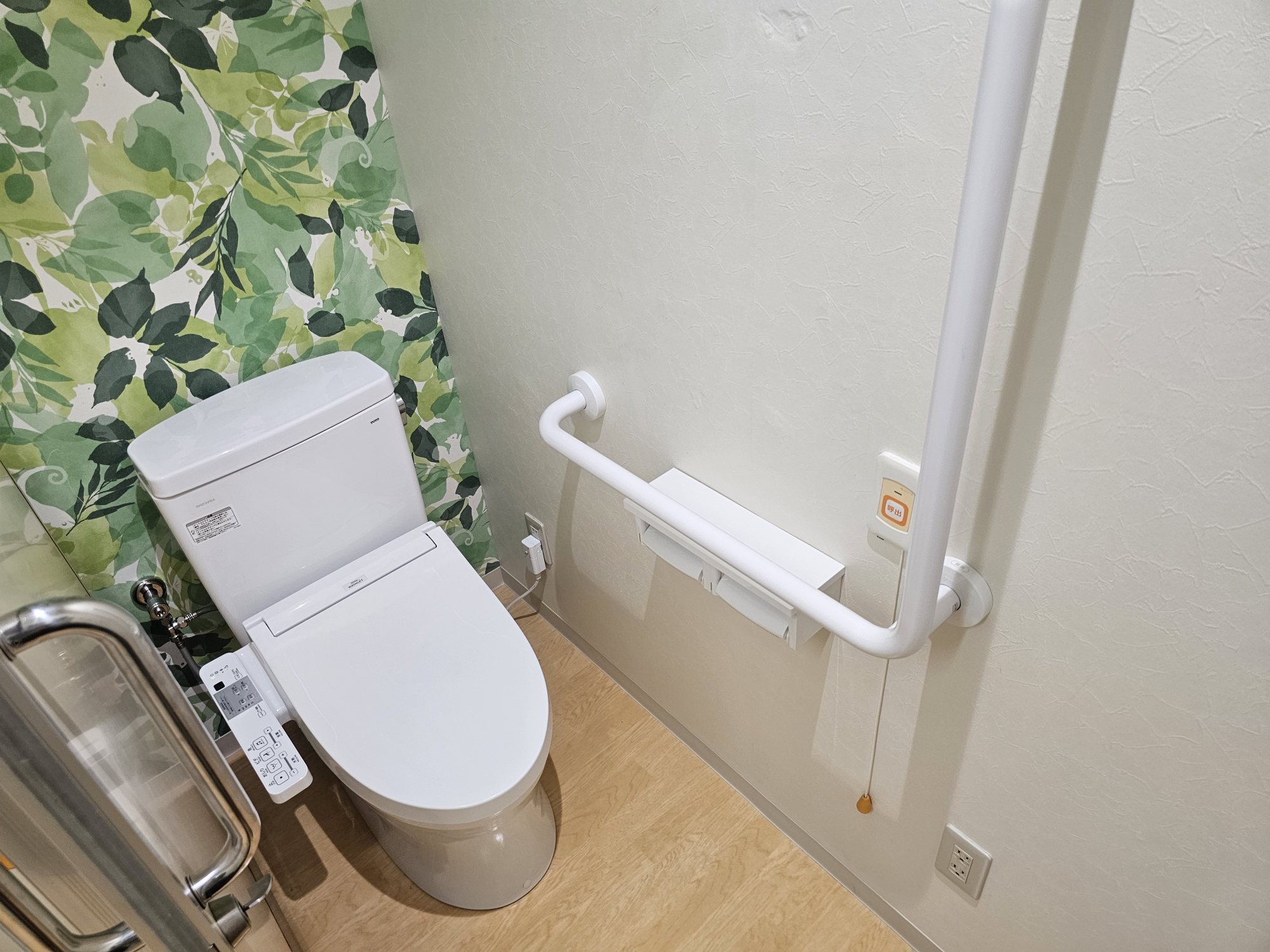 埼玉県の循環器病院トイレリフォーム