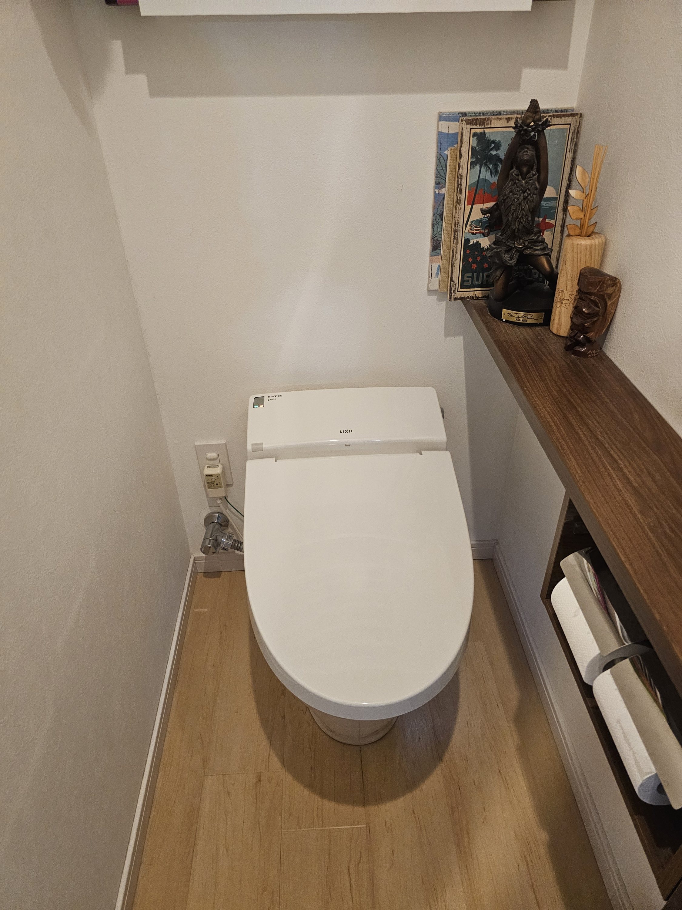 元麻布マンション便器交換工事